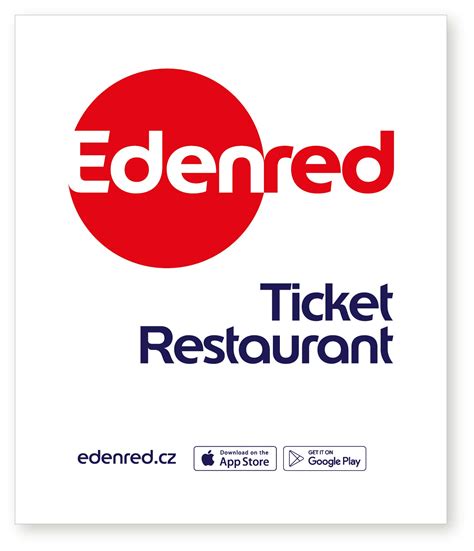 edenred ticket restaurant